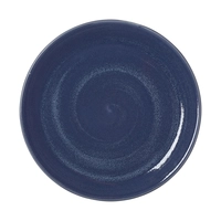 Revolution Bluestone Assiette plate coupe, Ø 28 cm 