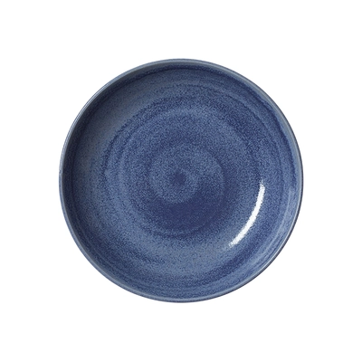 Revolution Bluestone Assiette creuse coupe Ø21.5cm _1