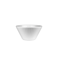 Willow Bol, blanc, Ø 10 cm, 19.5 cl 