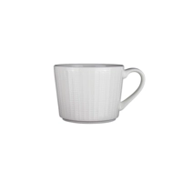 Willow Kaffee Obertasse, weiss, 22.75 cl 