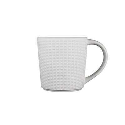 Willow Mug, blanc, 28.5 cl _1