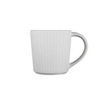 Willow Mug, blanc, 28.5 cl 