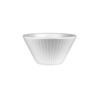 Willow Bol, blanc, Ø 11.5 cm, 28.5 cl 