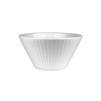 Willow Bol, blanc, Ø 13 cm, 42 cl 