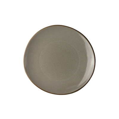 Pier Organic assiette coupe plate, Ø 19 cm _1