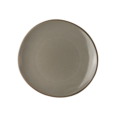 Pier Organic assiette coupe plate, Ø 23.5 cm _1