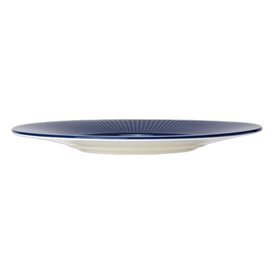 Willow Azure gourmet assiette bord medium Ø 28.5cm _2