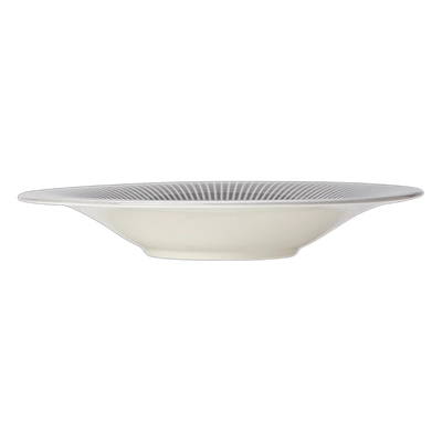 Willow Grey assiette gourmet creuse, Ø 28.5 cm _2