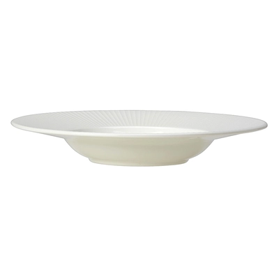 Willow Assiette gourmet creuse, blanc, Ø 31.5 cm _2