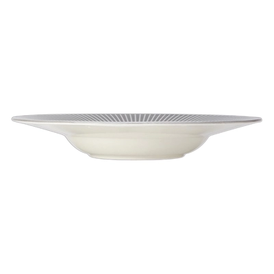 Willow Grey Assiette gourmet creuse, Ø 28.5 cm _2