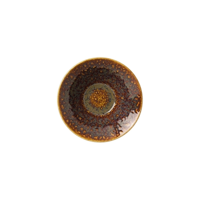 Vesuvius Amber Bol ronde empilable, Ø 14 cm,  33.25 cl_2