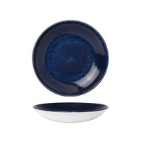 Vesuvius Lapis Assiette creuse coupe, Ø 25.25 cm 