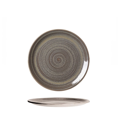 Revolution Granite Assiette plate coupe, Ø 20.25cm _1