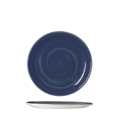 Revolution Bluestone Assiette plate coupeØ 20.25cm _1