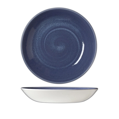 Revolution Bluestone Assiette creuse, Ø 25.25 cm _1