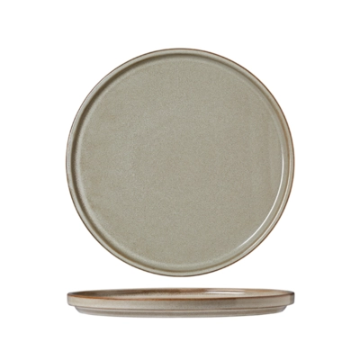 Pier Assiette plate empilable, Ø 23 cm _1