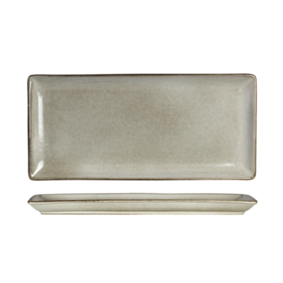 Pier Assiette rectangulaire, 25.5 x 15.25 cm _1