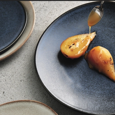 Storm Organic assiette coupe plate, Ø 28 cm _2