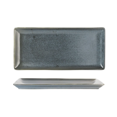 Storm Assiette rectangulaire, 25.5 x 15.25 cm _1