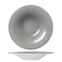 Willow Grey gourmet assiette creuse, Ø 28.5 cm 