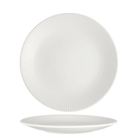 Willow Gourmet Teller Coupe flach, weiss, Ø 28 cm 