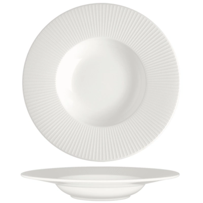 Willow Gourmet assiette creuse, blanc, Ø 31.5 cm _1