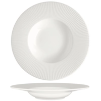 Willow Gourmet assiette creuse, blanc, Ø 31.5 cm 