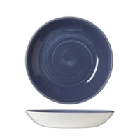 Revolution Bluestone Teller Coupe tief, Ø 25.25 cm 
