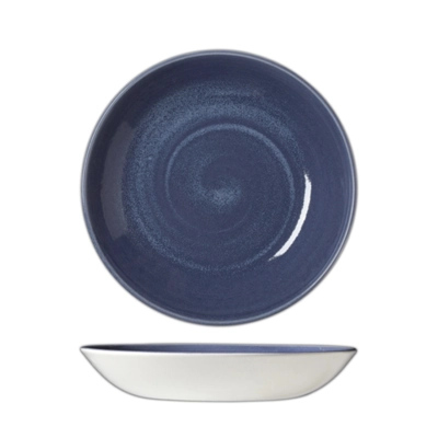Vesuvius Lapis Teller Coupe tief, Ø 25.25 cm  _1