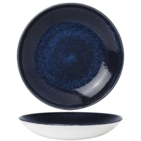 Vesuvius Lapis Assiette creuse coupe, Ø 29 cm 