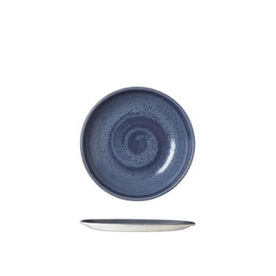 Revolution Bluestone Teller Coupe flach, Ø 15.25cm _1
