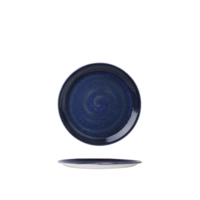 Vesuvius Lapis Teller Coupe flach, Ø 15.25 cm 
