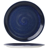 Vesuvius Lapis Teller Coupe flach, Ø 30 cm  