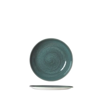 Revolution Jade Assiette plate coupe, Ø 15.25 cm 