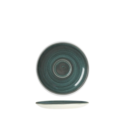 Revolution Jade LiV Soucoupe à espresso, Ø 12.5cm _1