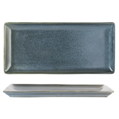 Storm Assiette rectangulaire, 38 x 17.8 cm _1