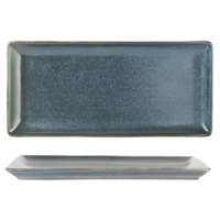 Storm Assiette rectangulaire, 38 x 17.8 cm 