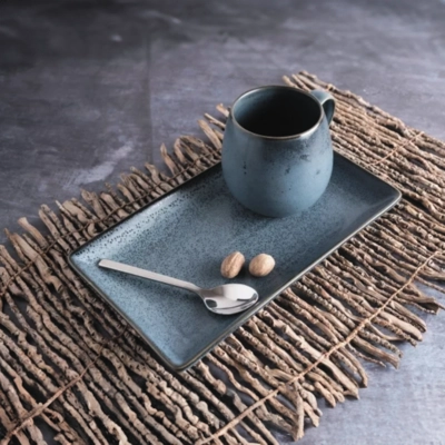 Storm Assiette rectangulaire, 38 x 17.8 cm _2