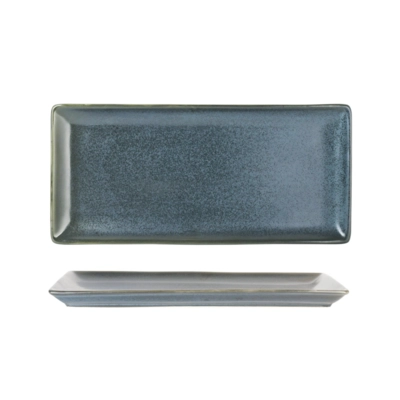 Storm Assiette rectangulaire, 25.5 x 15.25 cm _1