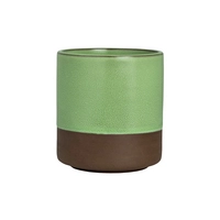 Maham Spice Cardomom Mug sans anse, 24 cl, H: 8.6 cm, Stoneware