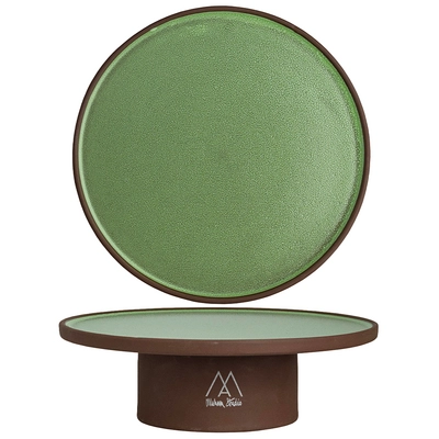 Maham Spice Cardomom Podest Ø 15.25 cm, H: 4 cm,  Stoneware_1