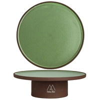 Maham Spice Cardomom Podest Ø 15.25 cm, H: 4 cm,  Stoneware