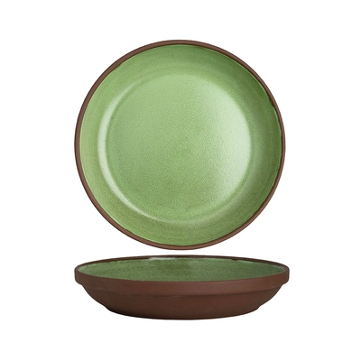 Maham Spice Cardomom Assiette creuse Ø 16 cm, Stoneware_1