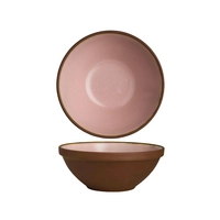 Maham Spice Pink Bol Ø 15.25 cm, Stoneware 