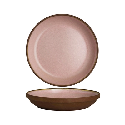 Maham Spice Pink Assiette creuse Ø 16 cm, Stoneware_1