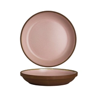 Maham Spice Pink Assiette creuse Ø 16 cm, Stoneware