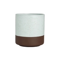 Maham Spice Sea Salt Mug sans anse, 24 cl,  H: 8.6 cm, Stoneware