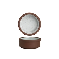 Maham Spice Sea Salt Schale stapelbar, Ø 7.5 cm, Stoneware