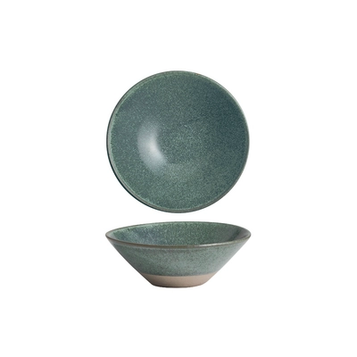 Maham Carnaby Teal Bol Ø 10 cm, 11.4 cl, Stoneware_1