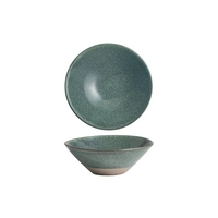 Maham Carnaby Teal Bol Ø 10 cm, 11.4 cl, Stoneware